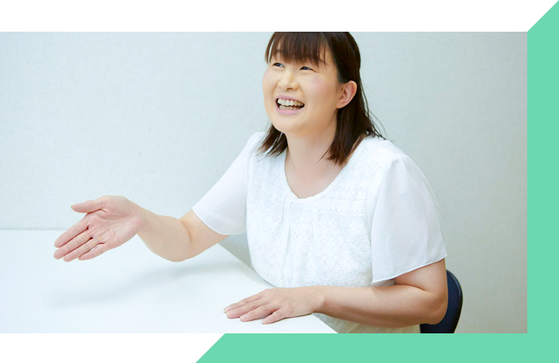 スタッフインタビュー.03 イメージ