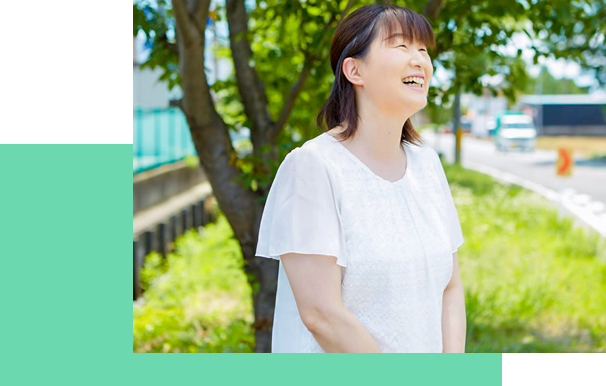 スタッフインタビュー.03 イメージ