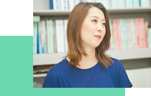 スタッフインタビュー.04　イメージ